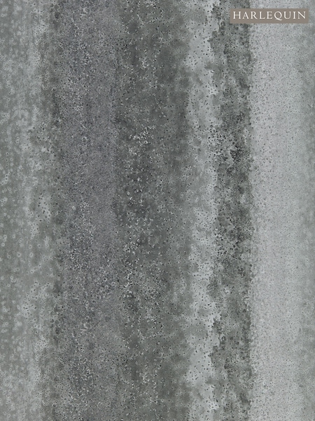 Harlequin Hematite Sabkha Reflect Wallcoverings 2 10M Wallpaper (W50947) | £128