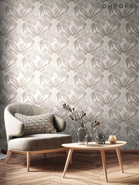 Ohpopsi Gilver Jungle Cheetah 10M Wallpaper (W51149) | £49