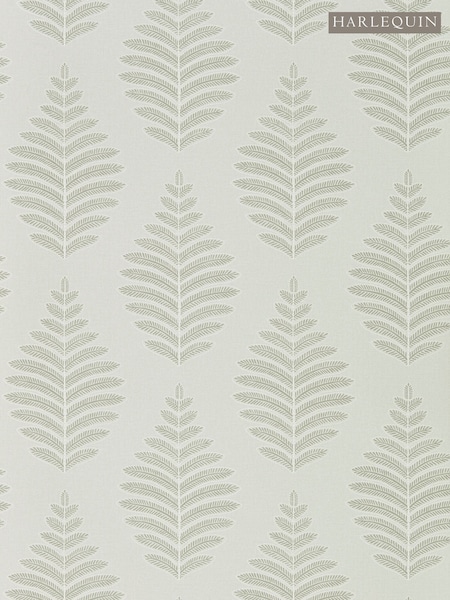 Harlequin Putty or Chalk Lucielle Idyllic 10M Wallpaper (W51334) | £66