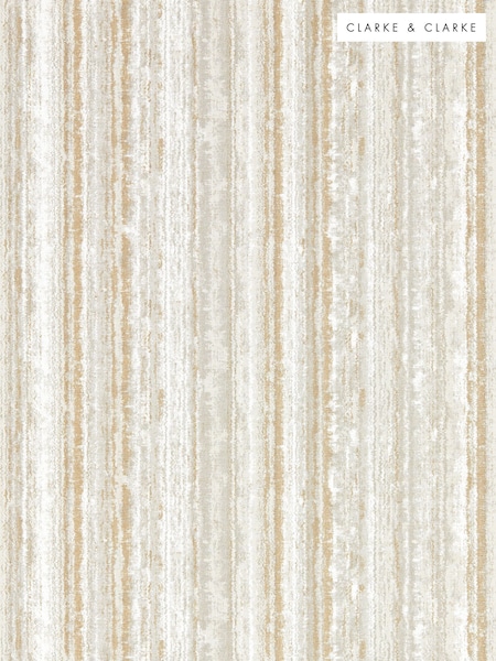 Clarke & Clarke Pebble Folius Expressions Performance 10M Wallpaper (W51365) | £78
