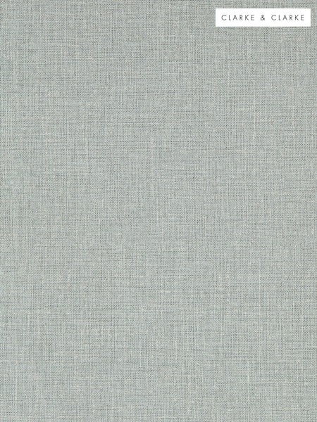 Clarke & Clarke Slate Lavatus Expressions Performance 10M Wallpaper (W51366) | £78
