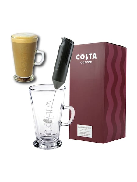Kimm & Miller Costa Coffee Frother (W51774) | £25