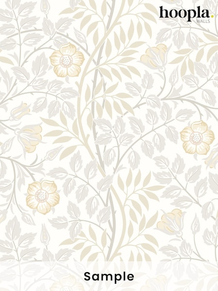 Hoopla Walls Natural Stone Rosehip Trial A4 Wallpaper Sample (W51849) | £1