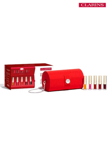 Clarins Lip Oils Gift Set (W52168) | £32