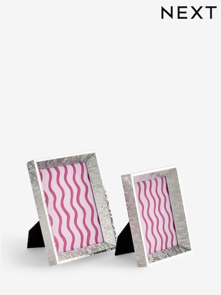 Silver Disco Ball Photo Frame (W52239) | £6 - £8