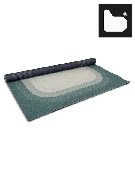 Extreme Lounging White B Mat Oblong Ocean Outer Outdoor Garden Rug (W52465) | £90