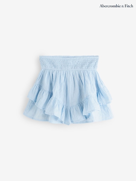 Abercrombie & Fitch Mini Tiered Gauzy Skort (W52661) | £29