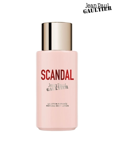 Jean Paul Gaultier Scandal Body Lotion 200ml (W53069) | £0