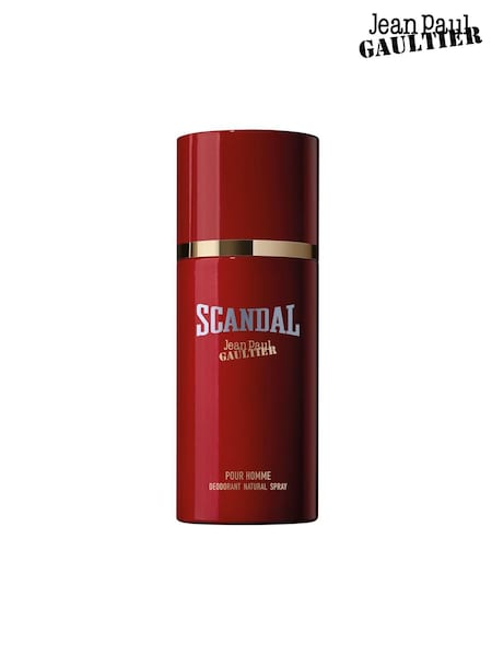 Jean Paul Gaultier Scandal Pour Homme Deodorant Spray 150ml (W53074) | £34