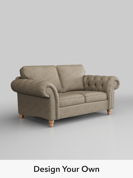 Monza Faux Leather Easy Clean/Mink Brown Gosford Highback Ii Deep Sit (W53350) | £1,425