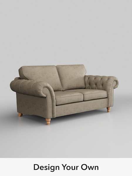 Monza Faux Leather Easy Clean/Mink Brown Gosford Highback Ii Deep Sit (W53350) | £1,525