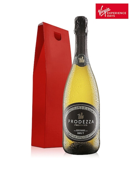 Virgin Wines Celebratory Prosecco in Red Gift Box (W53410) | £31