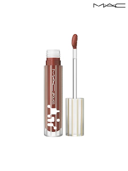 MAC Lipglass Air High Shine Gloss (W53716) | £23