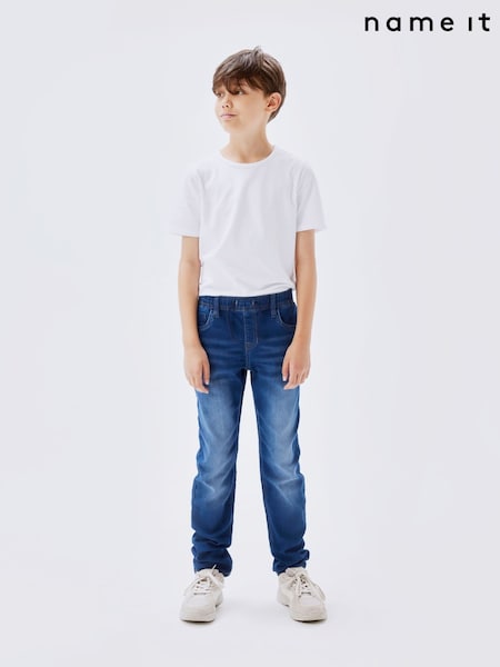 Name It Blue Slim Jeans (W54153) | £28