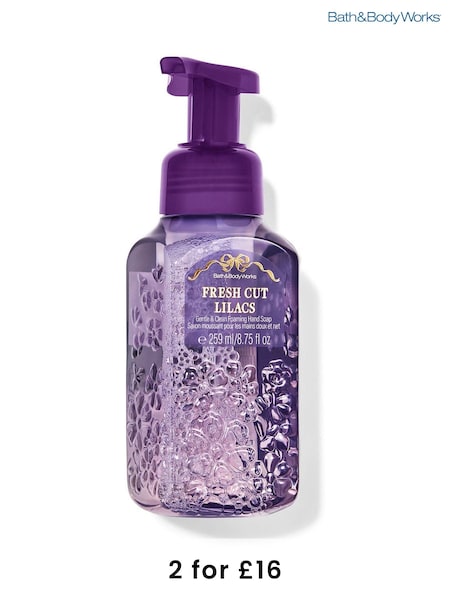 Bath & Body Works Foam Soap 8.75 fl oz / 259 mL (W54251) | £12