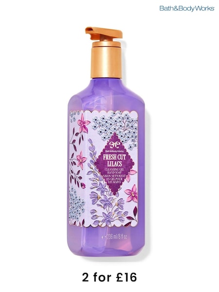 Bath & Body Works Gel Soap 8 fl oz / 236 mL (W54258) | £10