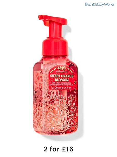 Bath & Body Works Foam Soap 8.75 fl oz / 259 mL (W54264) | £12