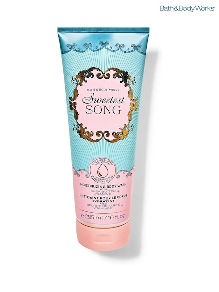 Bath & Body Works Moisturising Body Wash 10 fl oz / 295 mL (W54285) | £18