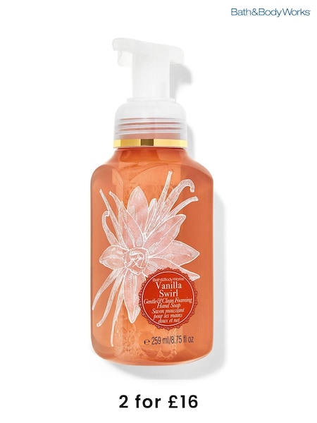 Bath & Body Works Foam Soap 8.75 fl oz / 259 mL (W54287) | £12