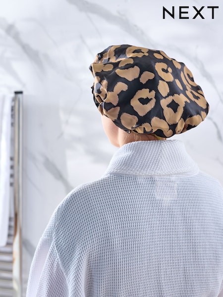 Neutral Animal Shower Cap (W54489) | £6