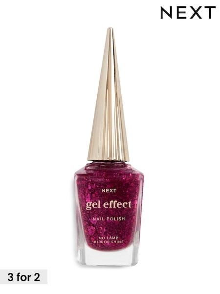 Gel Effect Nail Polish (W54960) | £6
