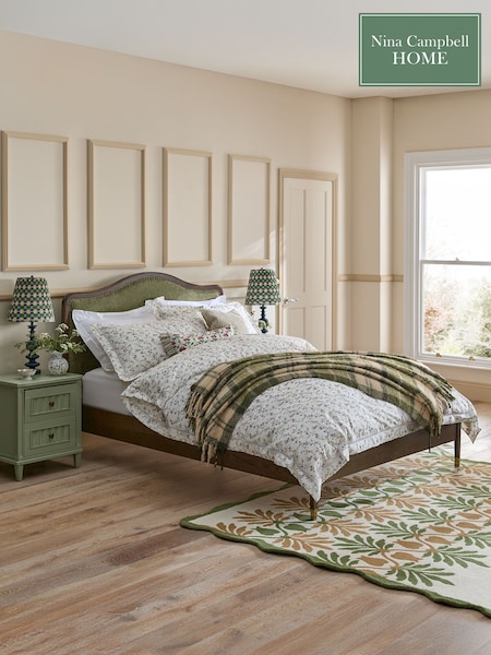 Nina Campbell Coretta Bed