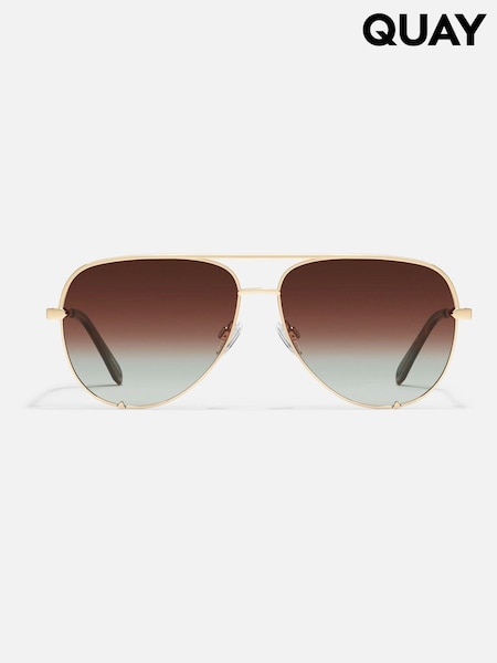 QUAY High Key Sunglasses (W55173) | £75