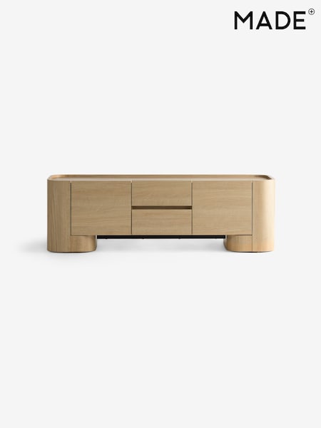 Made.com Kain Up To 55 Inch Tv Unit