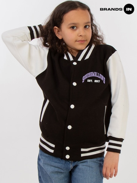 Brands In Black Squishmallows Cam Cat Jacket (W55337) | £50