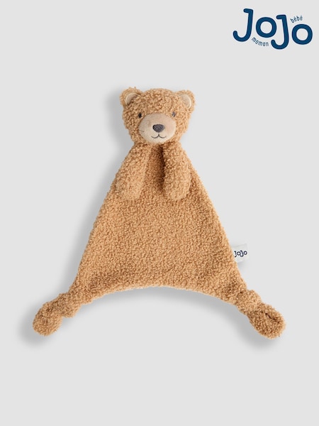 JoJo Maman Bébé Bear Comforter (W55674) | £12