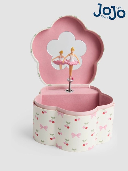 JoJo Maman Bébé Musical Jewellery Box (W55680) | £20