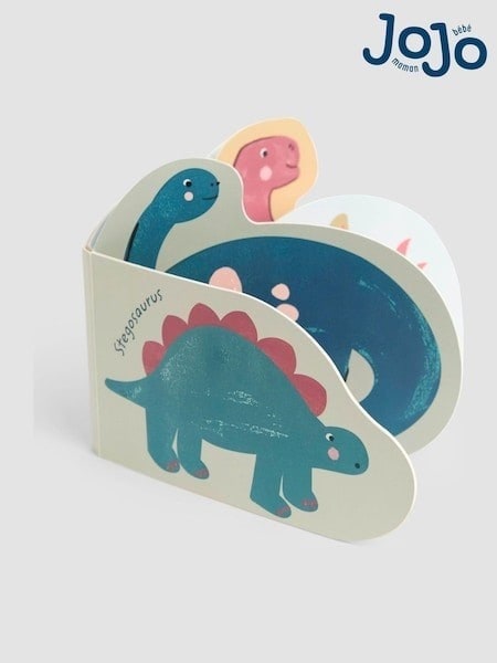 JoJo Maman Bébé Dino Card Book (W55691) | £7