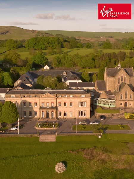 Virgin Experience Days Shrigley Hall Hotel One Night Peak District Break for Two (W56131) | £125