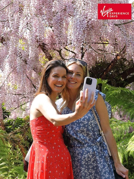 Virgin Experience Days RHS Garden Harlow Carr Visit for Two (W56138) | £32