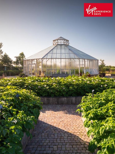 Virgin Experience Days RHS Garden Hyde Hall Visit for Two (W56148) | £38