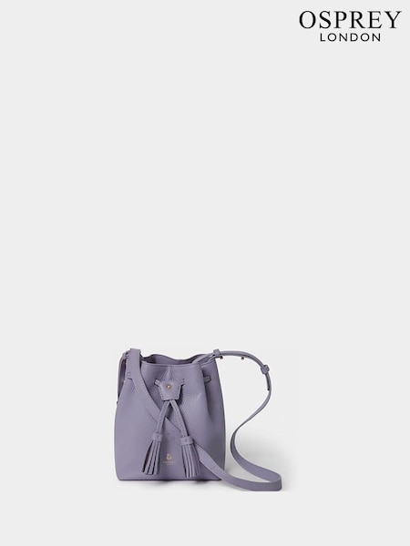 Osprey London The Lucia Mini Cross-Body Bag (W56227) | £145