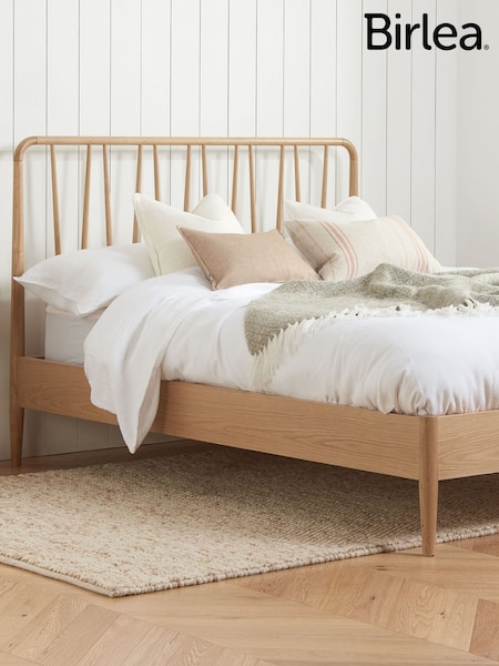 Birlea Oak Jesper Bed (W56440) | £549 - £678