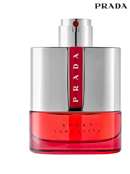 Prada Luna Rossa Sport Eau de Toilette 50ml 100ml (W56572) | £95