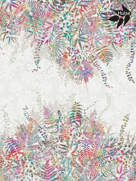 Clarissa Hulse Miami Cascading Kaleidoscope Mural 2.5m x 4m (W56594) | £300