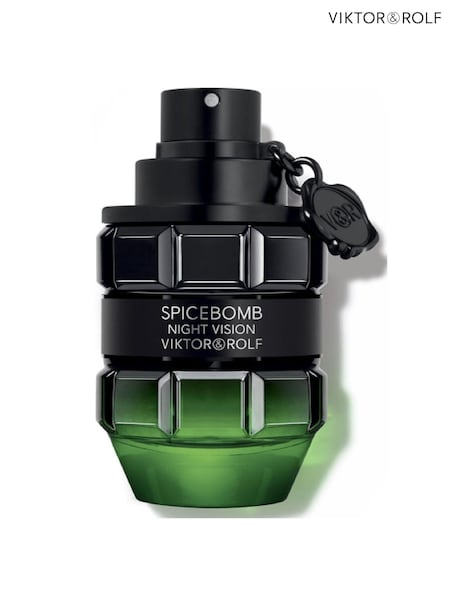 Viktor & Rolf Spicebomb Night Vision Eau de Toilette 50ml (W56646) | £69
