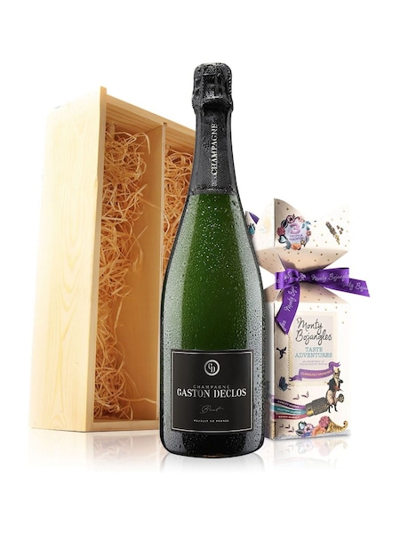 Virgin Wines Champagne and Chocolates (W56753) | £56