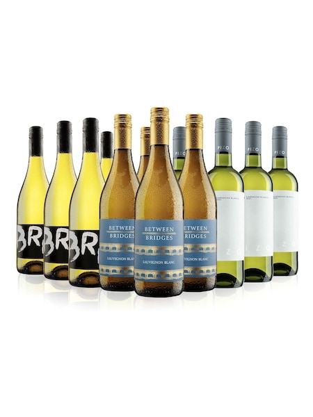 Virgin Wines Must Have 12 Bottle White Wine Case (W56768) | £136