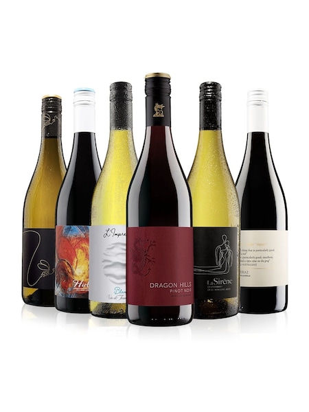 Virgin Wines Premium 6 Bottle Mixed Case (W56774) | £79