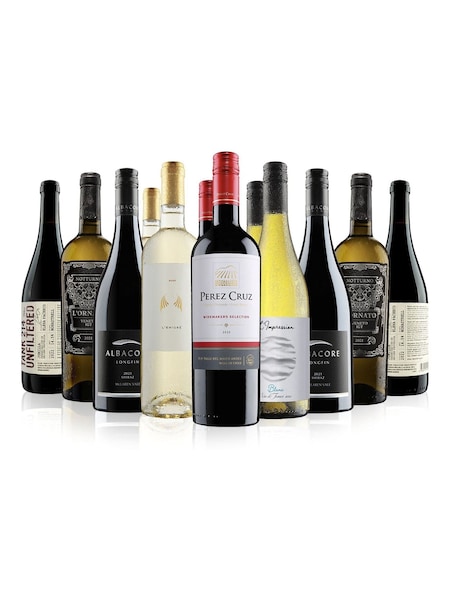 Virgin Wines WorldClass 12 Bottle Mixed Wine Case (W56776) | £210