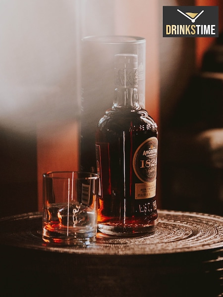 DrinksTime Angostura 1824 12 Year Old Rum (W56783) | £64
