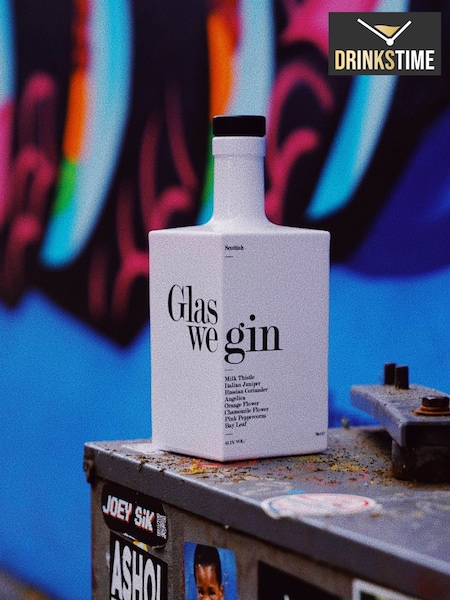 DrinksTime Glaswegin London Dry Gin (W56788) | £49