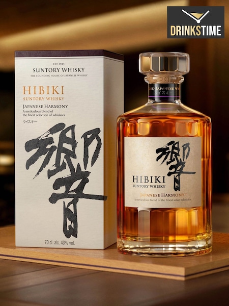 DrinksTime Hibiki Japanese Harmony (W56794) | £91