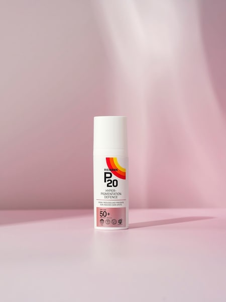 P20 Hyperpigmentation Defence Face Cream SPF50+ 50g (W56844) | £30