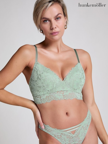 Hunkemöller Andrea Padded Non-Wired Bra (W56913) | £32