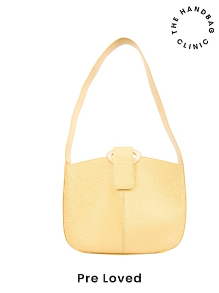 Louis Vuitton Yellow Revli Shoulder Bag (W57057) | £525